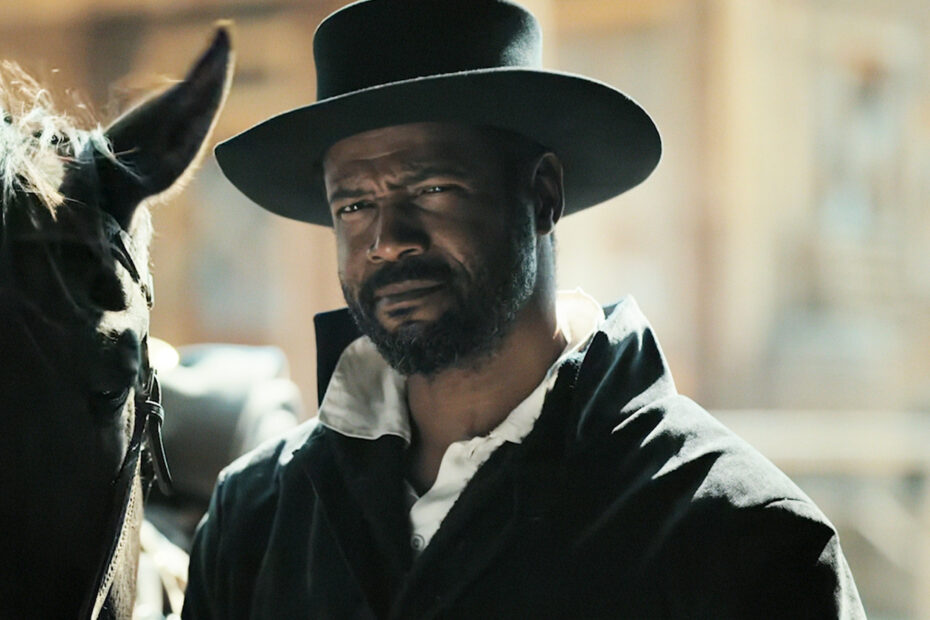 **Um Mistério do Assassinato que Conquista a Netflix** Mistério e faroeste: um sucesso inesperado na Netflix