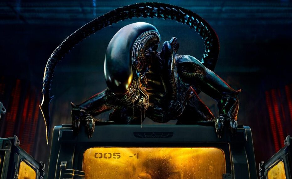 **Alien: Earth - Um Nova Aventura de Ficção Científica** Mistérios de Alien: Earth e o Retorno dos Xenomorfos