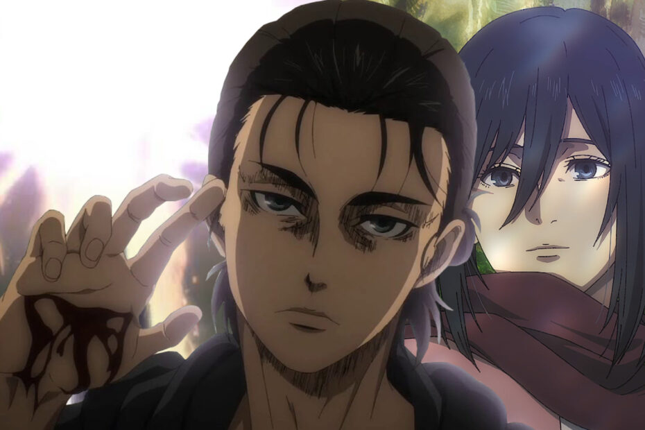 **As Sete Perguntas Sem Resposta de Attack on Titan** Mistérios de Attack on Titan: Perguntas Que Ninguém Respondeu