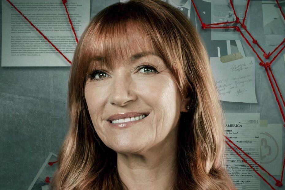 Mistérios de Família: Segredos Obscuros com Jane Seymour