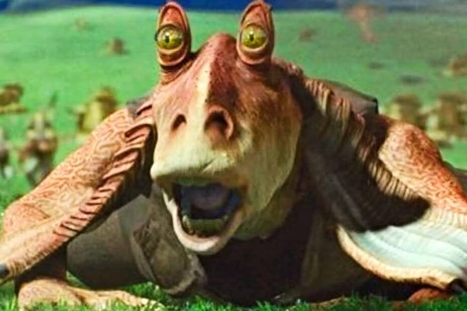 Mistérios de Star Wars Eclipse: Gungans sem Jar Jar à vista!