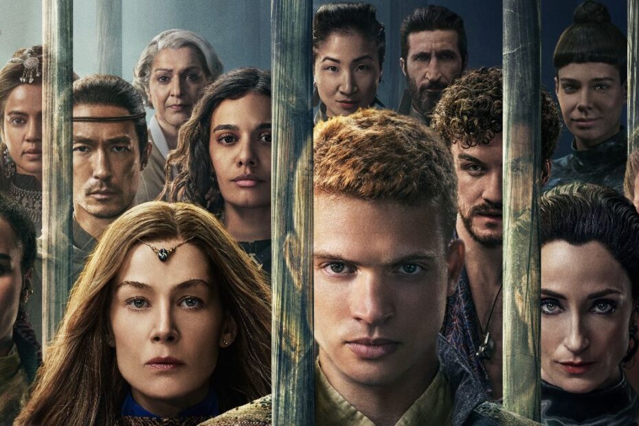 **Principais Perguntas Sem Resposta Após o Finale da Terceira Temporada de The Wheel of Time** Mistérios que ficaram no ar após a final de A Roda do Tempo