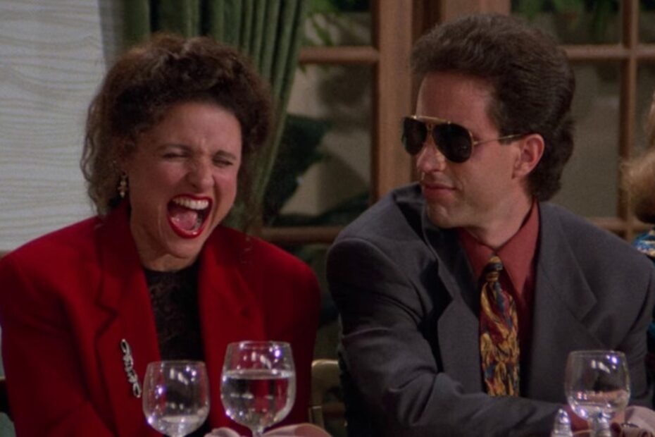 **O Envolvimento de Jerry e Elaine em Seinfeld: Uma Perspectiva dos Executivos da NBC** Mudança de Rumo: O Capítulo Polêmico de Seinfeld