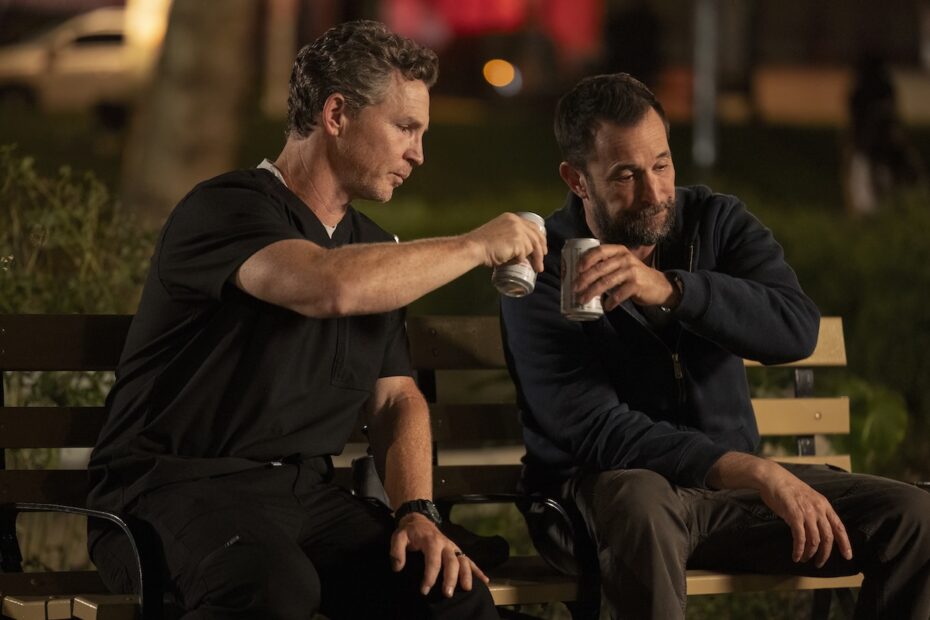 **Novidades sobre a segunda temporada de "The Pitt": Um Salto no Tempo** Mudanças à Vista: O Que Esperar da 2ª Temporada de Pitt