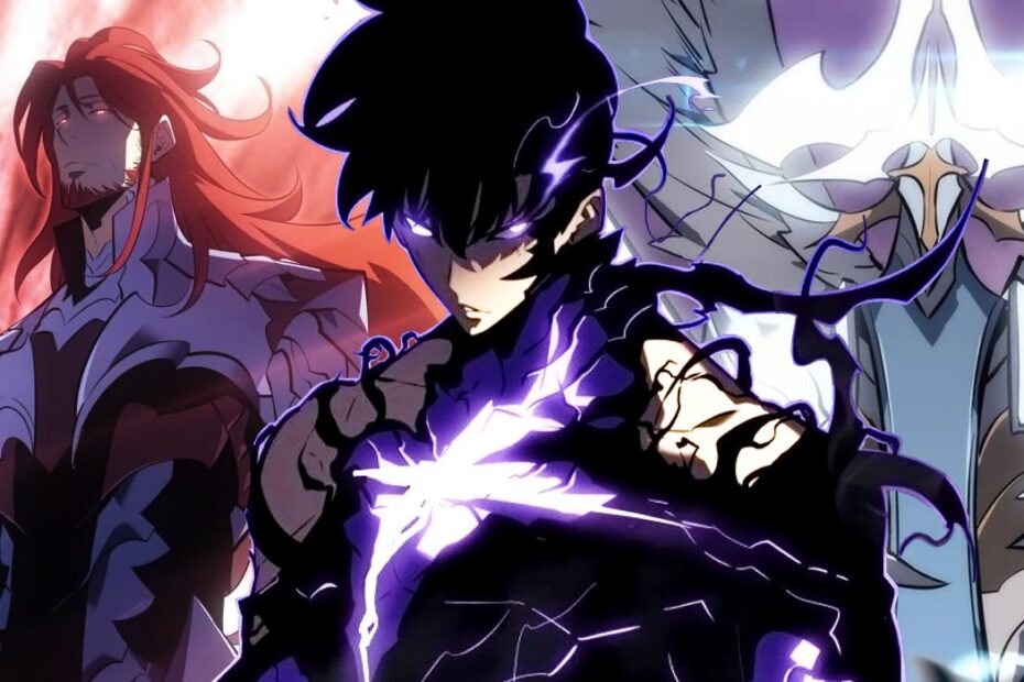 Mudanças Necessárias para o Sucesso do Anime Solo Leveling