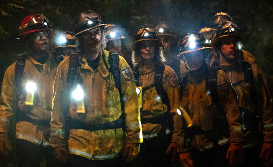**Saída de Estrelas em 'Fire Country' Antes da Quarta Temporada** Mudanças no elenco de 'Fire Country' antes da quarta temporada