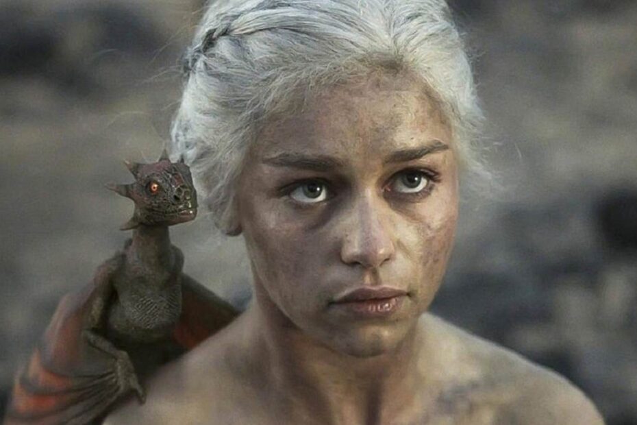 **Emilia Clarke Deseja Poder Mudar Algo Sobre Seu Tempo em Game of Thrones** Mudanças que Emilia Clarke gostaria de fazer em Game of Thrones