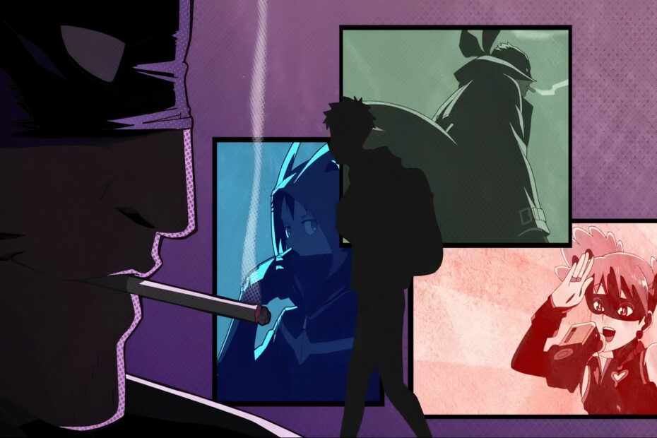 "My Hero Academia: Vigilantes" é uma série que estreou em 7 de abril de 2025 e segue a história de Koichi Haimawari, um estudante universitário que sonha em ser um herói, mas cujo poder, que permite apenas deslizar sobre o chão a uma velocidade semelhante à de uma bicicleta, não é o suficiente para ingressar em uma escola de heróis. A trama se torna ainda mais intrigante quando Koichi se envolve em um ato heroico e se torna aprendiz de um vigilante violento chamado Knuckleduster. Juntos, eles se dedicam a combater uma droga perigosa chamada Trigger. My Hero Academia Vigilantes Episódio 2 Quando Assistir