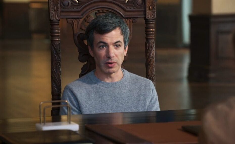 **A Polêmica em 'The Rehearsal': Nathan Fielder e a Remoção de um Episódio de 'Nathan For You'** Nathan Fielder enfrenta Paramount+ por episódio de 'Nathan For You'