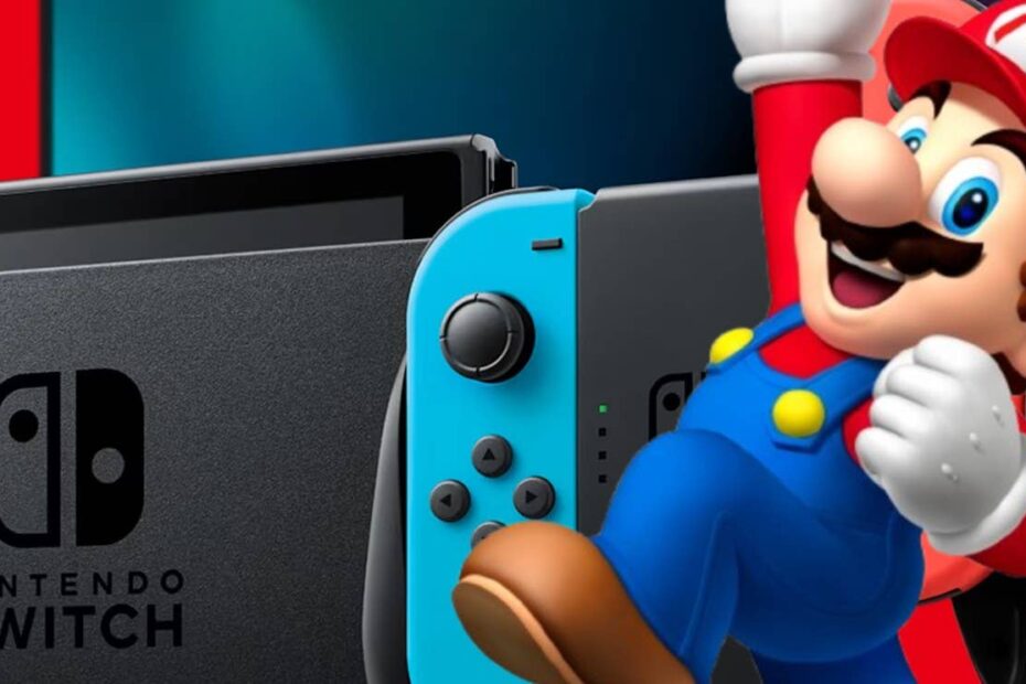 **Nintendo se prepara para o Switch 2 com atualização do console original** Nintendo Revoluciona com Novas Funcionalidades no Switch 2