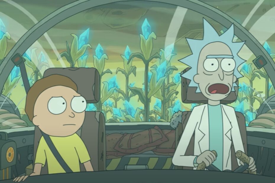 **Rick e Morty: Nova Temporada Promete Surpresas Impactantes** Novas Aventuras e Reviravoltas: A Oitava Temporada de Rick e Morty