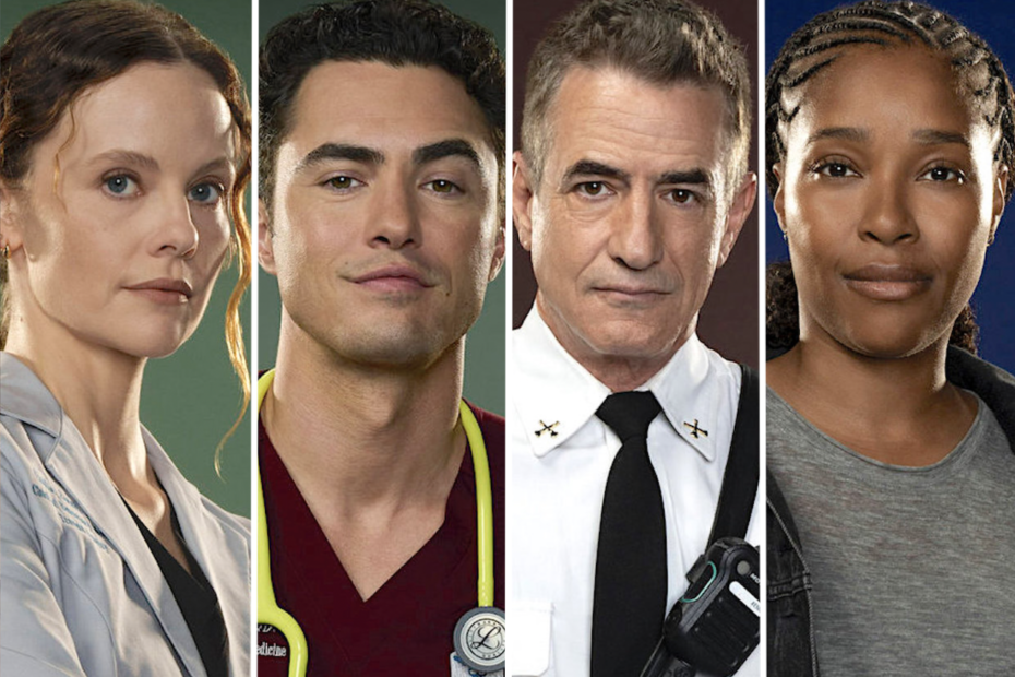 Novas Faces em One Chicago: O Que Funciona e Encanta