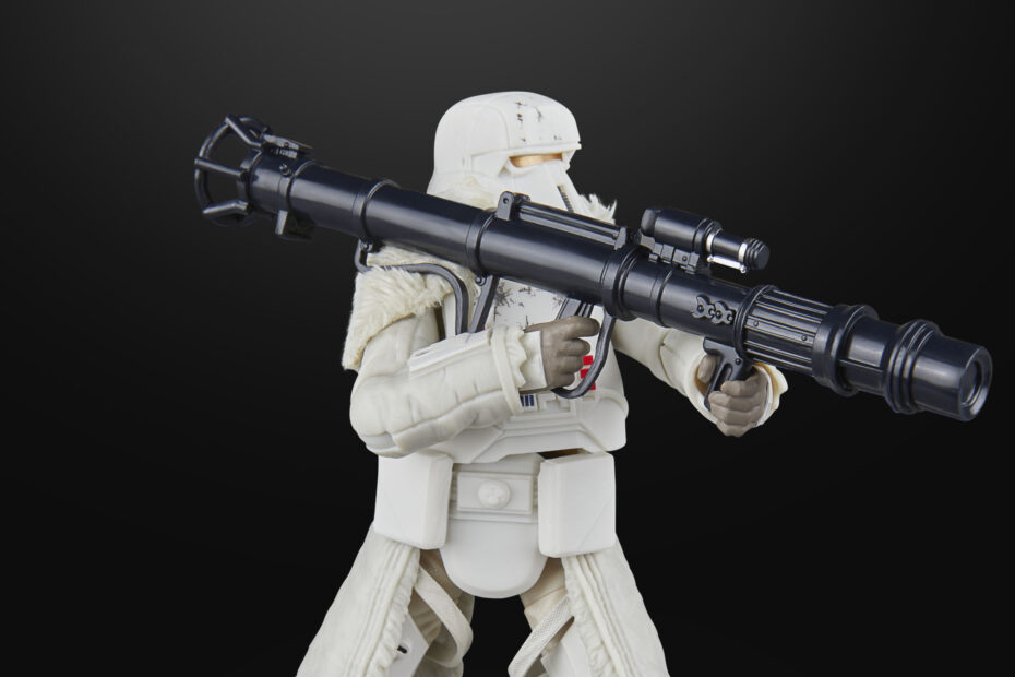 **Hasbro Lança Figure Action Exclusivas para Celebrar o Retorno de Star Wars: Andor** Novas figuras de ação Star Wars: Andor chegam para os fãs