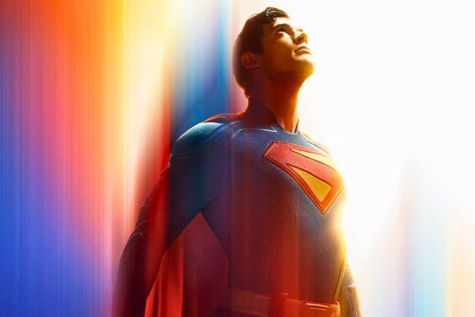 **Superman: Um Olhar nos Bastidores do Novo Filme de James Gunn** Novos Rumos para o Superman de James Gunn Revelados