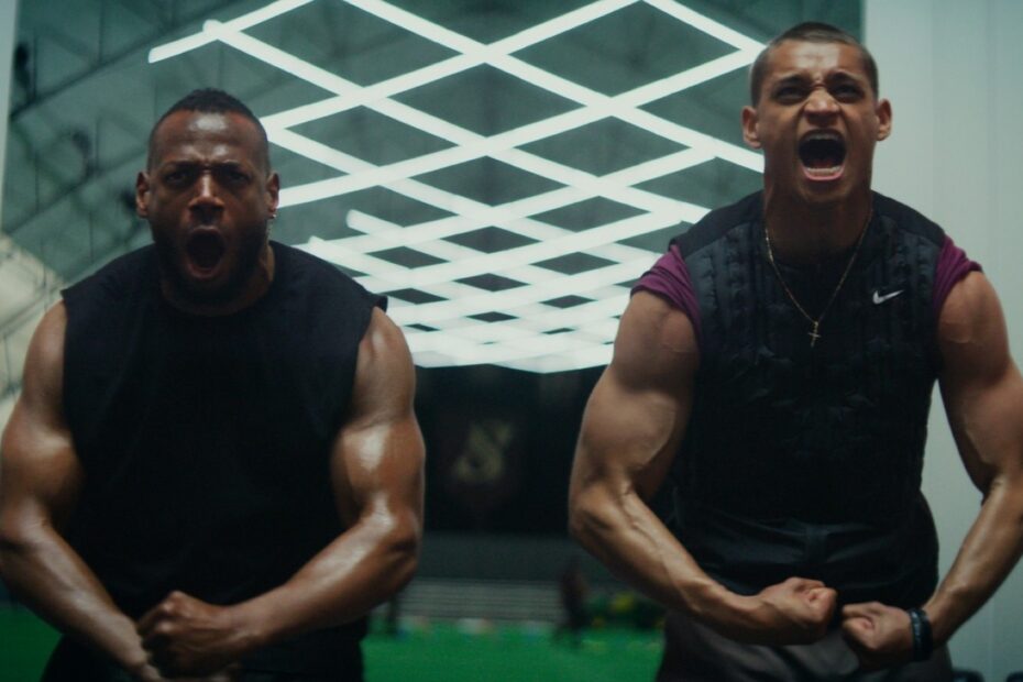 O aterrorizante futebol de Marlon Wayans no novo filme de Peele