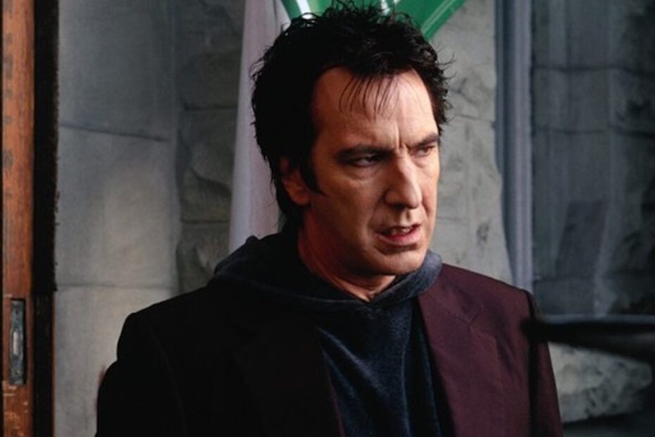 **A Curiosa Experiência de Kevin Smith com Alan Rickman em Dogma** O dia em que Kevin Smith não conseguiu dirigir Alan Rickman