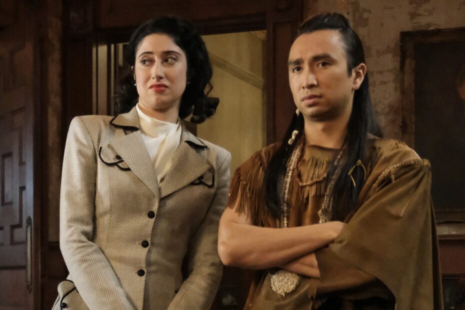 A série "Ghosts" voltou a surpreender os fãs em seu 18º episódio da quarta temporada, intitulado "Sasappis e a Virgindade de Joan". O episódio nos trouxe momentos emocionantes e revelações intrigantes sobre os personagens. O dilema amoroso de Sasappis em Ghosts: uma nova perspectiva