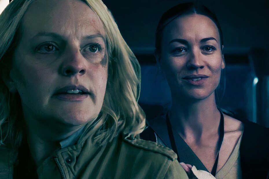 Na estreia da sexta temporada de "The Handmaid's Tale", o reencontro entre June e Serena Joy se transforma rapidamente em uma situação angustiante. A decisão de June em ajudar Serena, considerando seu tumultuado passado, é surpreendente e complexa. Após a quinta temporada, June consegue escapar de Gilead e se refugia no Canadá, onde Serena também está, mas em uma situação muito pior, vivendo sob as limitações da família Wheeler. O encontro perigoso de June e Serena em O Conto da Aia