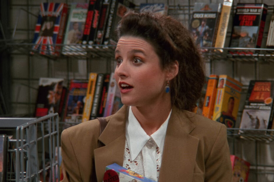 O Episódio de Seinfeld Que Julia Louis-Dreyfus Ignora