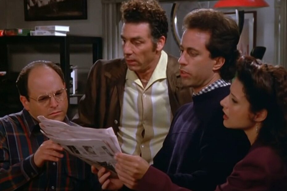 O Fator Decisivo que Levou Seinfeld ao Sucesso