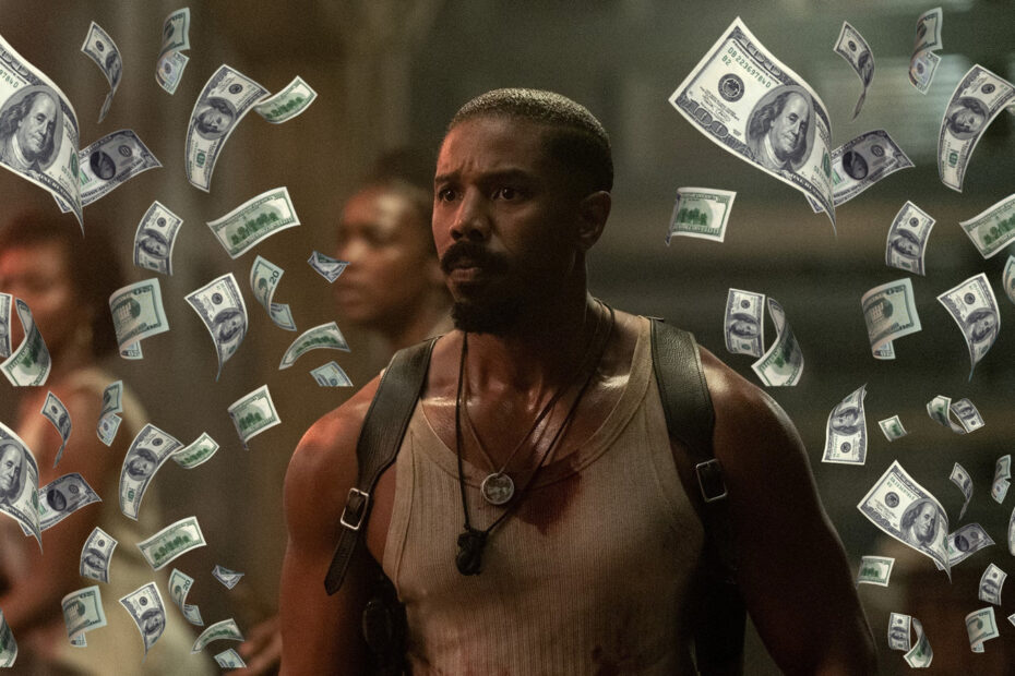 **Sinners: O Sucesso de Ryan Coogler no Box Office** O Fenômeno de Sinners: Sucesso nas Telonas