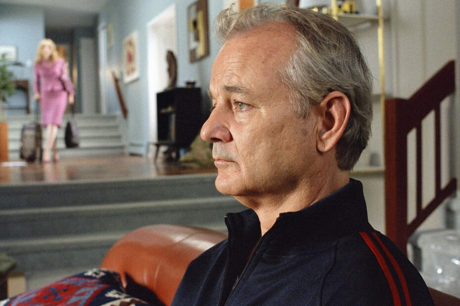 **A Comédia Peculiar "Broken Flowers" e o Olhar de Bill Murray sobre a Vida** O Filme de Humor Negro Que Bill Murray Considerou Ideal