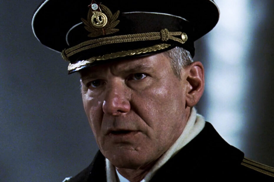 **Harrison Ford e K-19: A Riqueza em Meio ao Fracasso** O Filme Subestimado de Harrison Ford que Merece Mais Reconhecimento