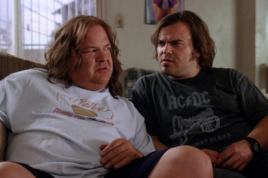 **A Comédia Subestimada que Jack Black Mais se Orgulha** O Filme Surpreendente que Jack Black Mais Admira