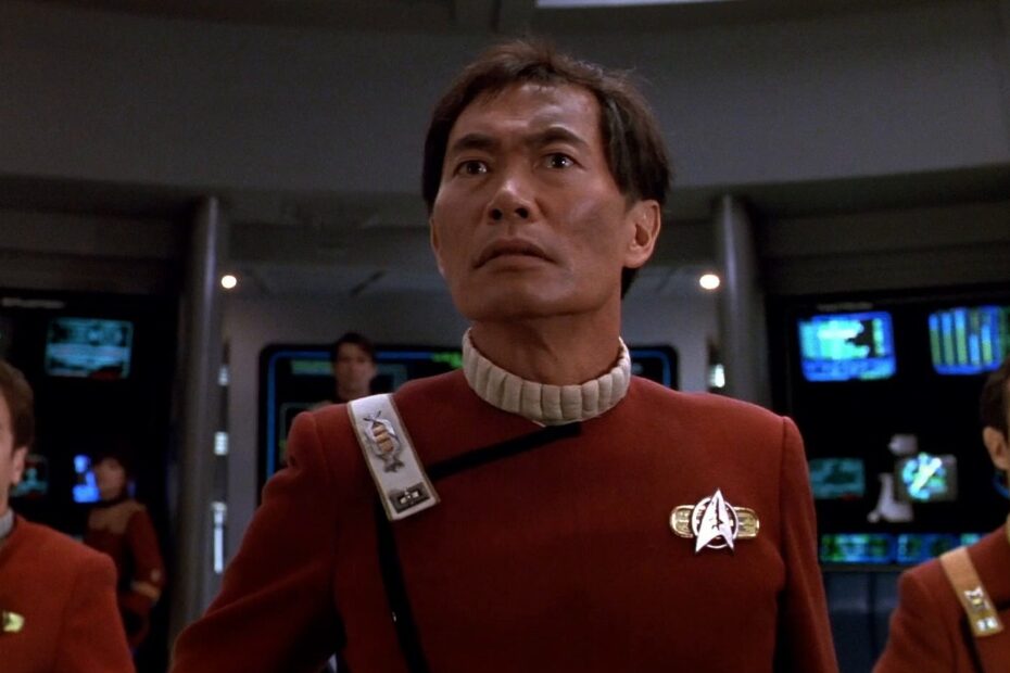 O Impacto de John Wayne na Carreira de George Takei