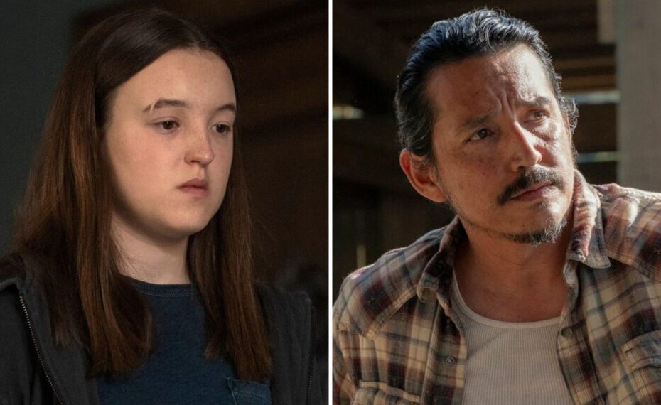 **A Jornada de Luto de Ellie e Tommy em The Last of Us** O luto de Ellie e Tommy na jornada após a perda de Joel