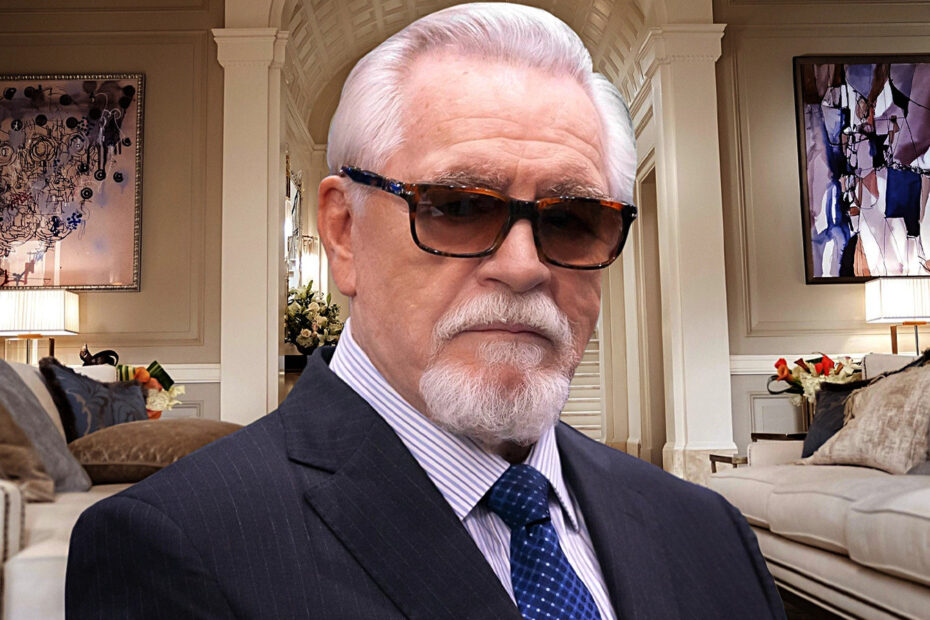 **O Custo do Apartamento de Logan Roy em Succession** O Luxo da Residência de Logan Roy em Succession
