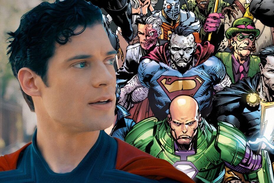 O Maior Vilão do Superman: Decisão de um Escritor Icônico