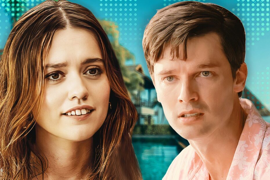 **Por que Saxon esconde o livro de Chelsea em "The White Lotus" na temporada 3?** O Mistério dos Livros Ocultos de Saxon em The White Lotus