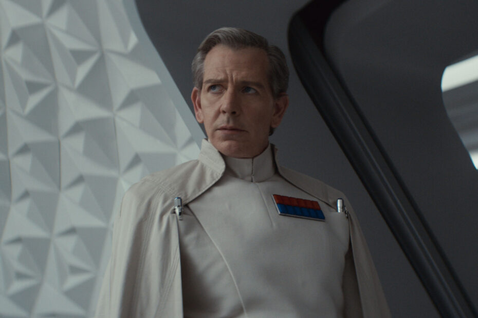 **O Papel de Orson Krennic na Segunda Temporada de Andor** O papel de Orson Krennic em Andor temporada 2, revelado