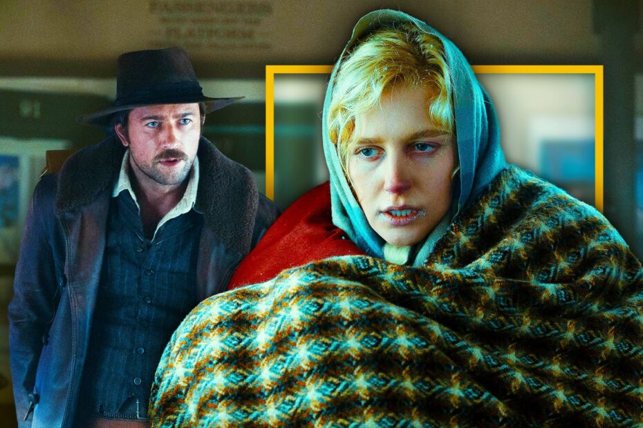 A season 2 finale da série "1923" trouxe momentos marcantes e emocionantes, especialmente a reunião dos personagens Alex e Spencer Dutton, interpretados por Julia Schlaepfer e Brandon Sklenar. O episódio, que é repleto de tensão e drama, destaca a conexão profunda entre os dois, que enfrentam desafios devastadores. O reencontro de Alex e Spencer em 1923: amor e tragédia