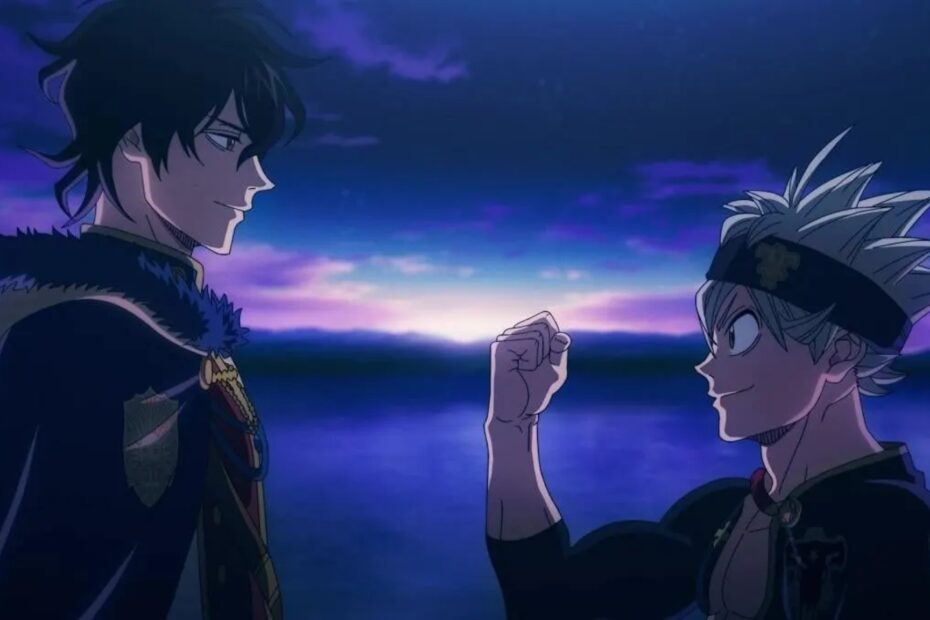 O anime "Black Clover" passou por suas últimas batalhas emocionantes no mangá, que está na reta final da história criada por Yuki Tabata. Esse arco final, que envolve lutas intensas entre Asta e o Reino Clover contra Lucius Zogratis, tem gerado uma grande expectativa para o retorno do anime, especialmente com a nova frequência de lançamentos do mangá, que agora ocorrem a cada poucos meses. Isso ampliou o desejo dos fãs por uma nova temporada animada. O Retorno de Black Clover: A Esperança por um Novo Formato