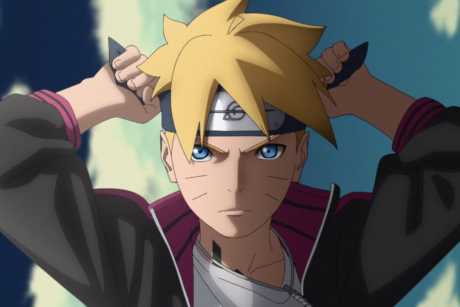 O Retorno de Boruto: Novos Desafios e Reviravoltas Incríveis