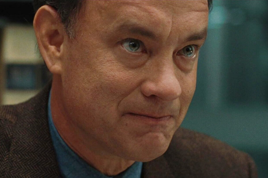 **O Thriller do Vaticano de Tom Hanks que Está se Tornando um Sucesso no Hulu** O sucesso do thriller de Tom Hanks no Vaticano no Hulu