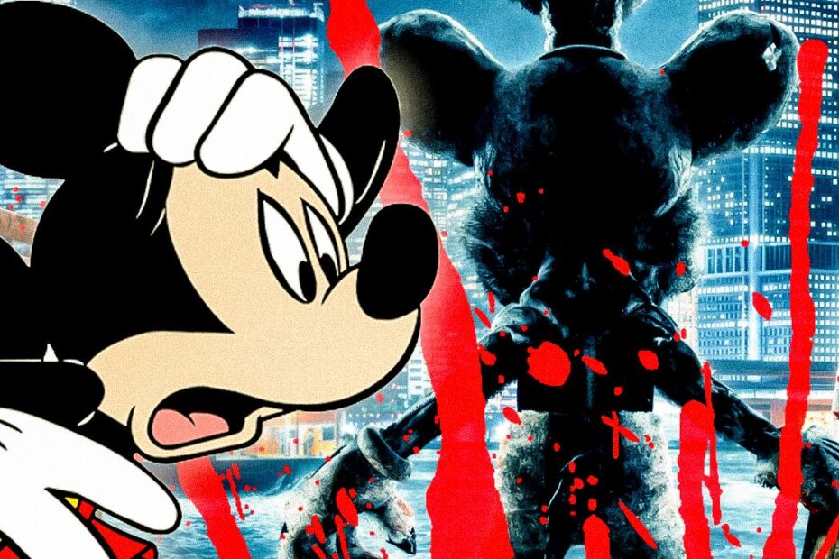 Prepare-se para um giro inesperado no mundo do cinema! Com a entrada de "Steamboat Willie" na esfera pública em 1º de janeiro de 2024, uma nova perspectiva aterrorizante surge com o filme de horror intitulado "Screamboat", que tem estreia marcada para 31 de janeiro de 2025. Esta versão sombria traz Mickey Mouse, conhecido por suas travessuras cômicas, em uma nova luz, transformando-o em uma figura monstruosa. O Terror do Clássico: O Lado Sombrio de Steamboat Willie