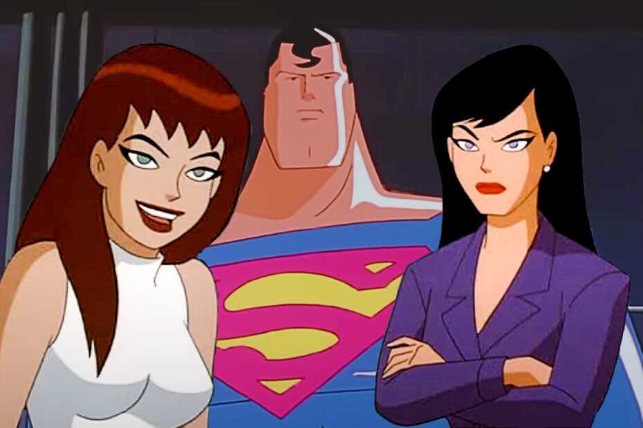 **O Verdadeiro Amor de Superman: Lana Lang** O Verdadeiro Amor de Superman Além de Lois Lane