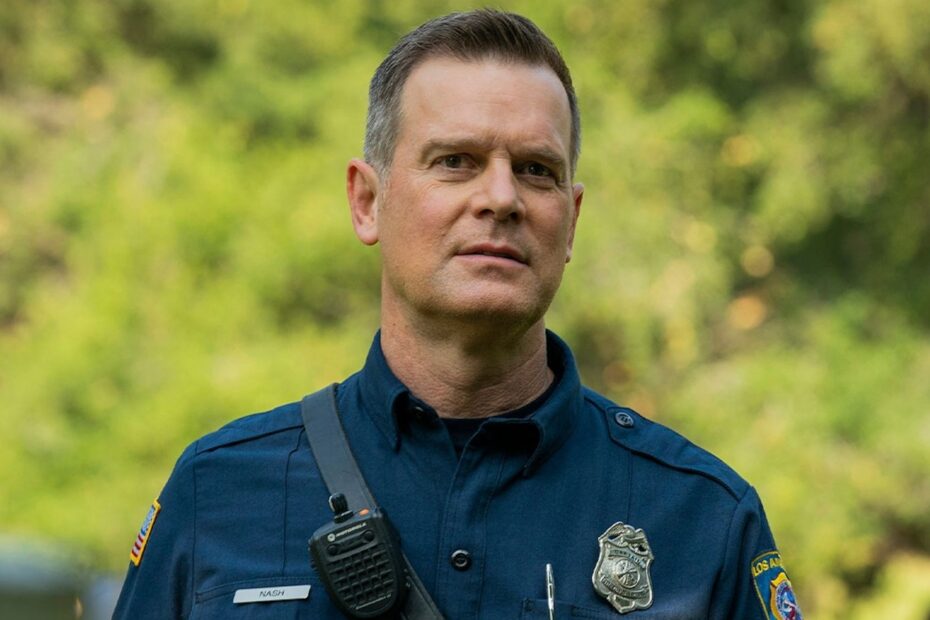 **O Motivo da Saída de Peter Krause de 9-1-1** O verdadeiro motivo da saída de Peter Krause de 9-1-1