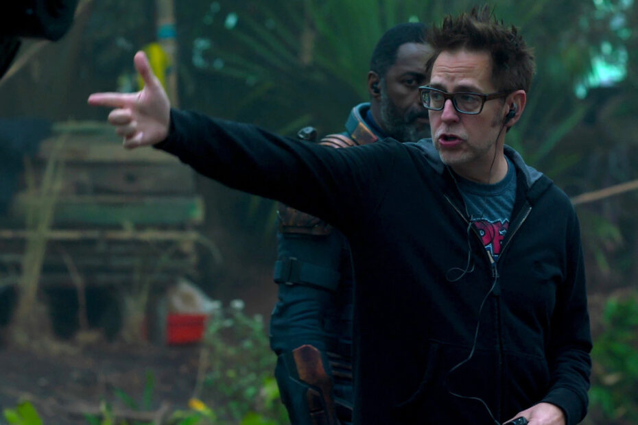 **5 Elementos Que Estão Presentes em Todos os Filmes de James Gunn** Os Elementos Marcantes dos Filmes de James Gunn