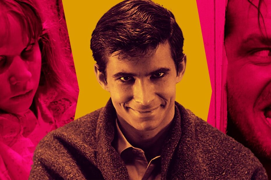 **As 10 Filmes de Terror Mais Intensos de Todos os Tempos, Classificados** Os filmes de terror que vão deixar você sem fôlego