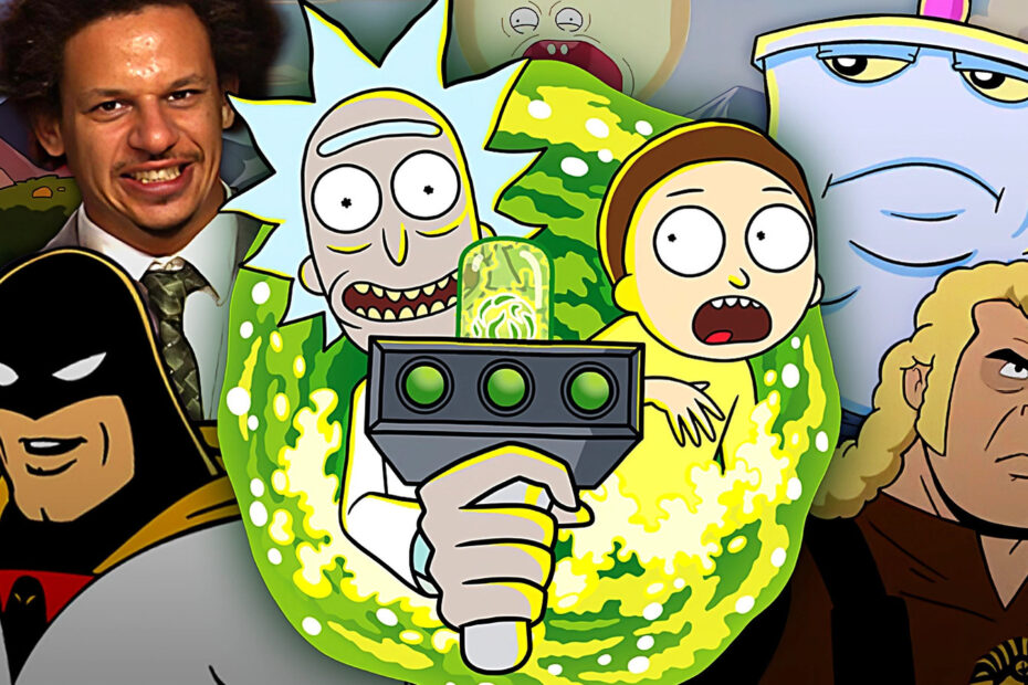 **Os 15 Melhores Programas da Adult Swim de Todos os Tempos** Os Melhores Desenhos da Adult Swim de Todos os Tempos