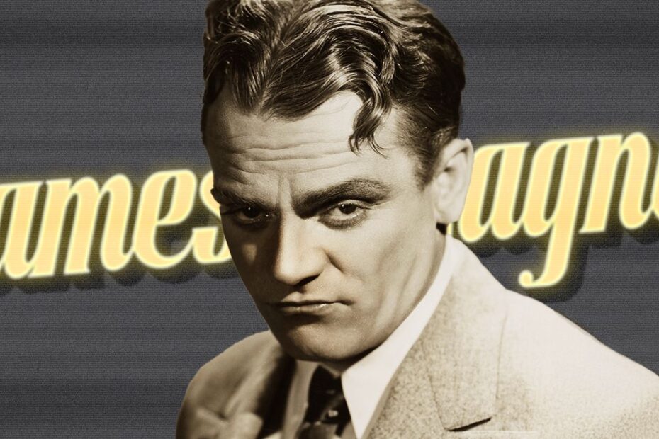 **10 FILMES ESSENCIAIS DE JAMES CAGNEY** Os Melhores Filmes de James Cagney para Assistir