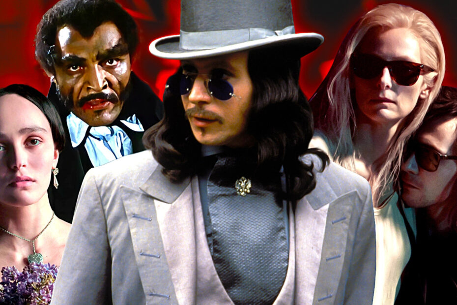 **Os Melhores Filmes de Terror para Streaming Este Mês: Filmes de Vampiros (Abril 2025)** Os Melhores Filmes de Terror com Vampiros para Assistir Este Mês