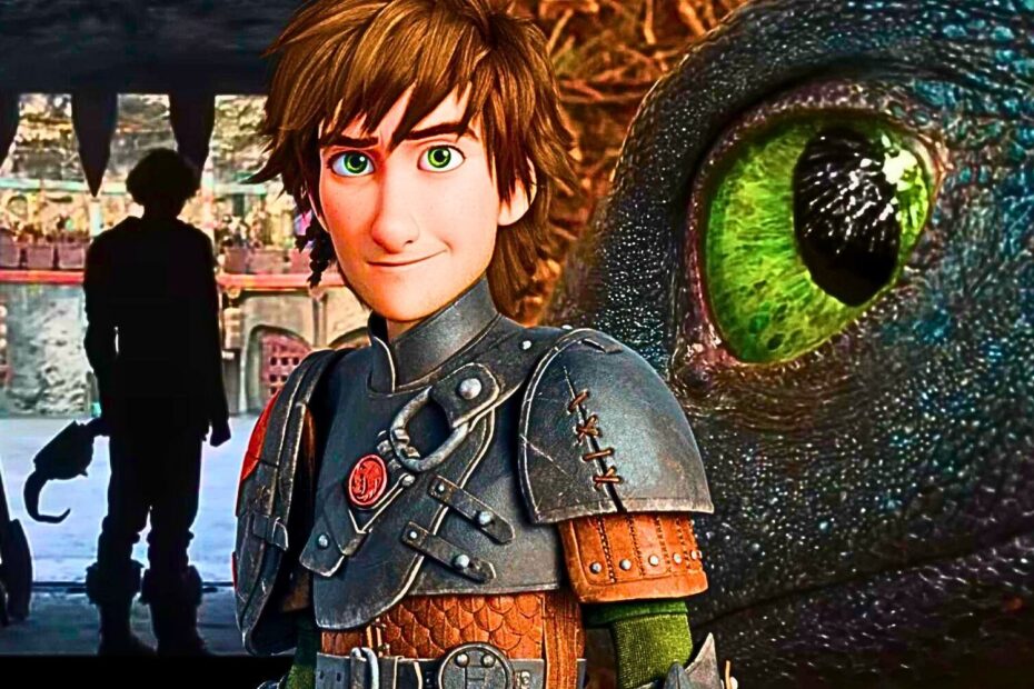 A trilogia “Como Treinar o Seu Dragão” é considerada uma das mais icônicas do cinema de animação. Sob a direção de Chris Sanders e Dean DeBlois, esse conto encantador se destaca pela narrativa rica e pela animação deslumbrante. Entre 2010 e 2019, os espectadores acompanharam as aventuras do jovem viking Hiccup (dublado por Jay Baruchel) e seu dragão de estimação Toothless, que mudaram para sempre a relação entre vikings e dragões. Os Melhores Momentos da Trilogia Como Treinar Seu Dragão