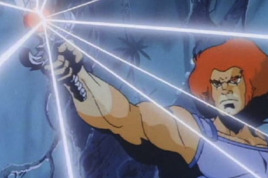 Os motivos por trás do fim de ThunderCats