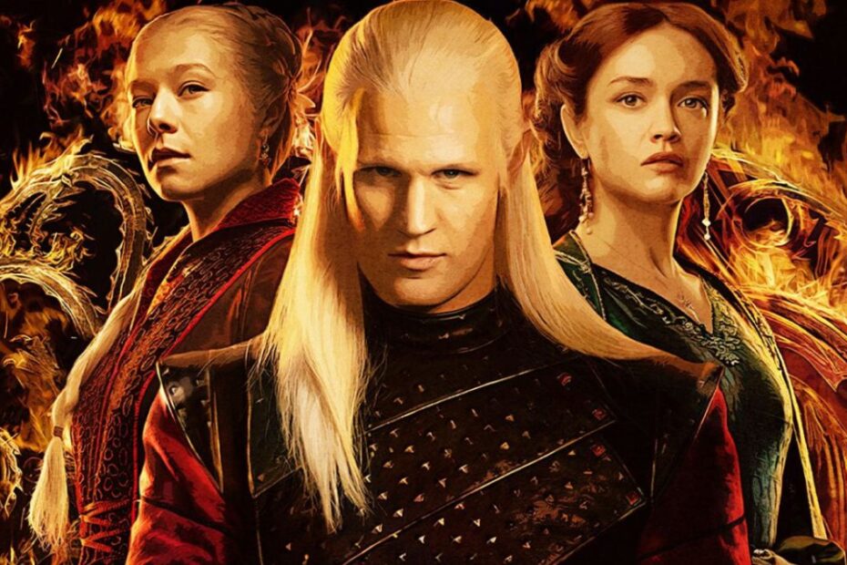 **Os 10 Melhores Personagens de House of the Dragon** Os Personagens Mais Marcantes de House of the Dragon