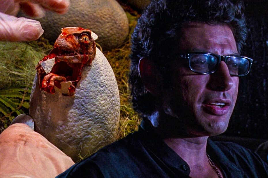 **Easter Eggs em Jurassic Park: Uma Exploração Surpreendente** Os Segredos Ocultos em Jurassic Park: Um Mergulho nos Easter Eggs